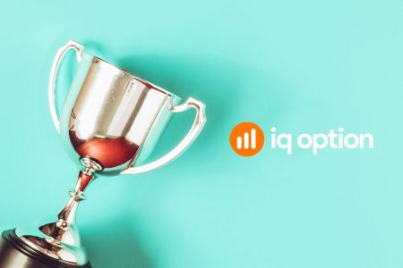 Giải đấu giao dịch IQ Option - Làm cách nào tôi có thể nhận giải thưởng trong một giải đấu?