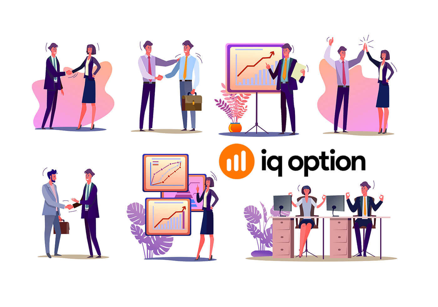 How to join Affiliate Program and become a Partner in IQ Option How to join Affiliate Program and become a Partner in IQ Option