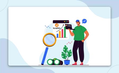 How to Login and start Trading Binary Options at IQ Option