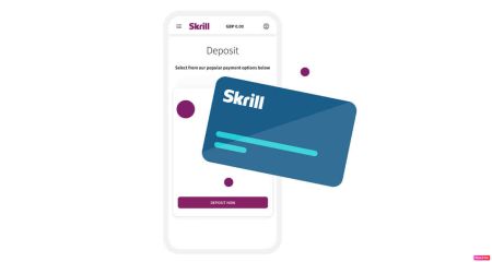 How to Deposit Money in IQ Option via Skrill