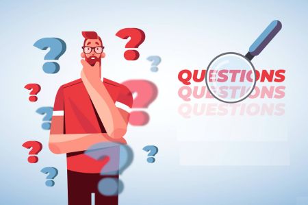 Часті запитання (FAQ) облікових записів, перевірка в IQ Option