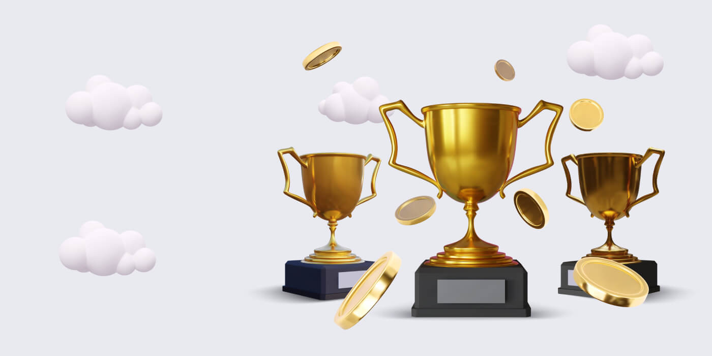 Các giải đấu giao dịch IQ Option - Tổng giải thưởng từ $1.500 đến $30.000