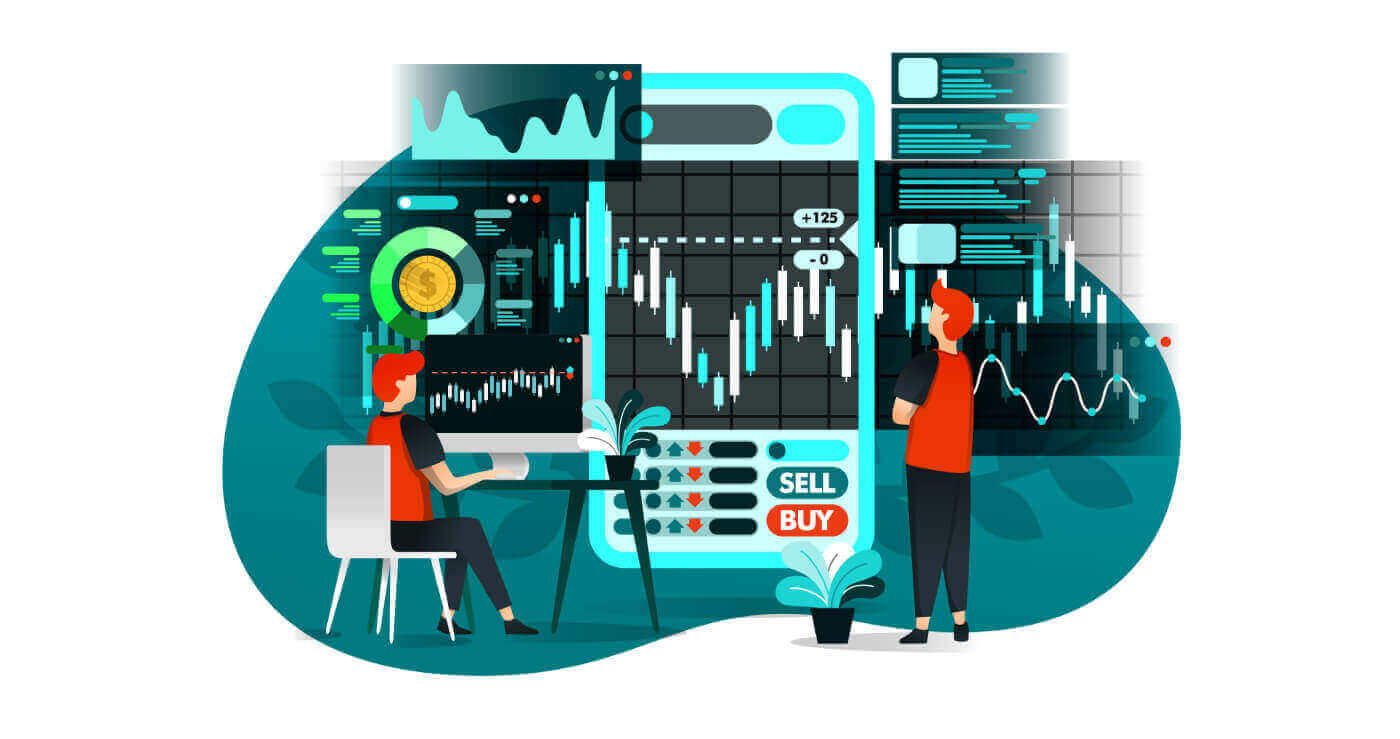 IQ Option இல் உள்நுழைந்து வர்த்தக பைனரி விருப்பங்களை எவ்வாறு தொடங்குவது