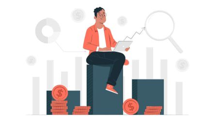 IQ Option Cuenta de demostración