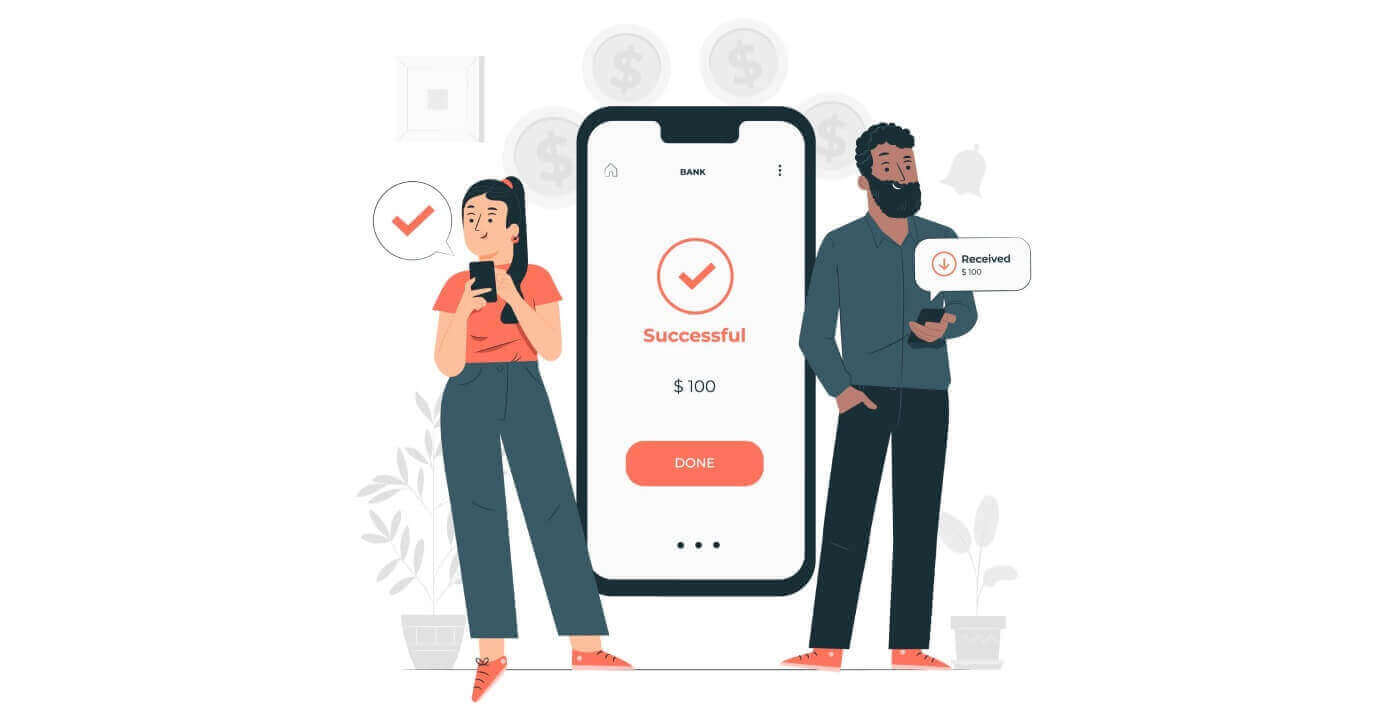 Depot op IQ Option iwwer Lokal Bank a Malaysia, Thailand a Laos