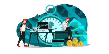 วิธีการฝากเงิน IQ Option และการซื้อขายตัวเลือกไบนารี