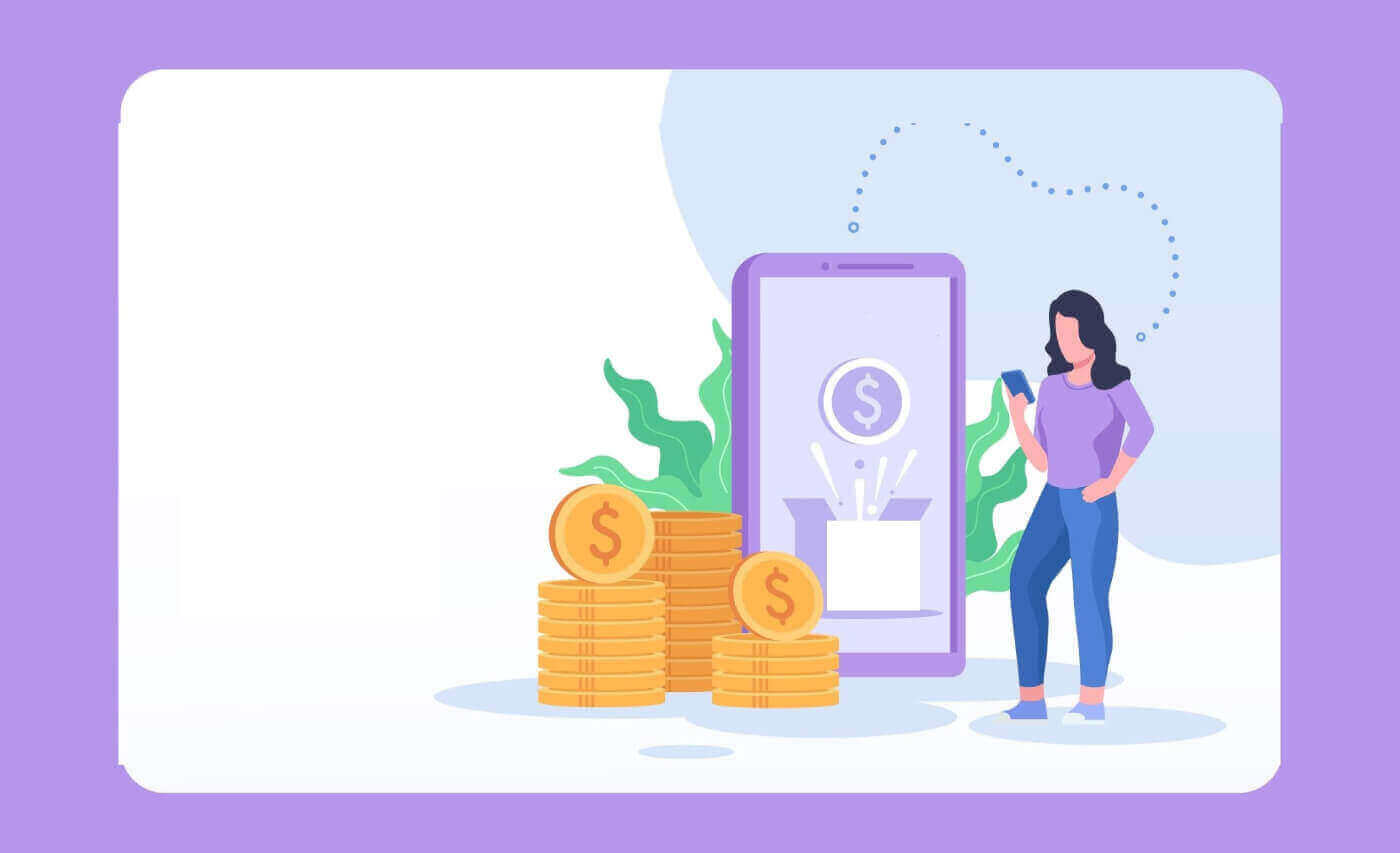 IQ Option Depot iwwer WebMoney: Minimum, Schrëtt an Timing