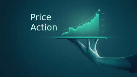 Cara berniaga menggunakan Price Action di IQ Option
