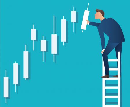 How to catch tops and bottoms with Harami pattern with IQ Option