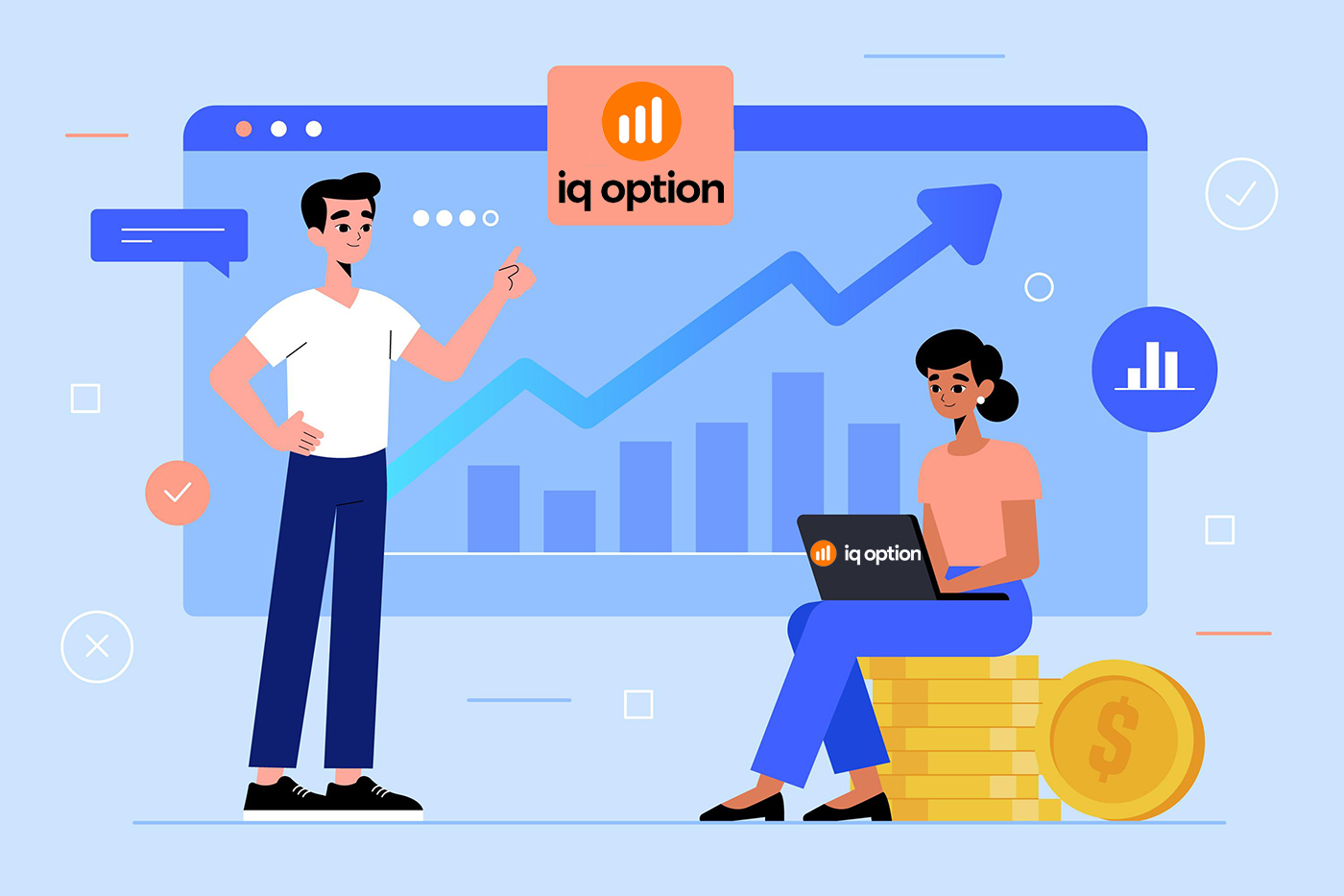 How to Trade CFD instruments (Forex, Crypto, Stocks) in IQ Option How to Trade CFD instruments (Forex, Crypto, Stocks) in IQ Option