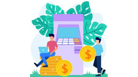 WebMoney arkaly IQ Option-de nädip pul goýmaly
