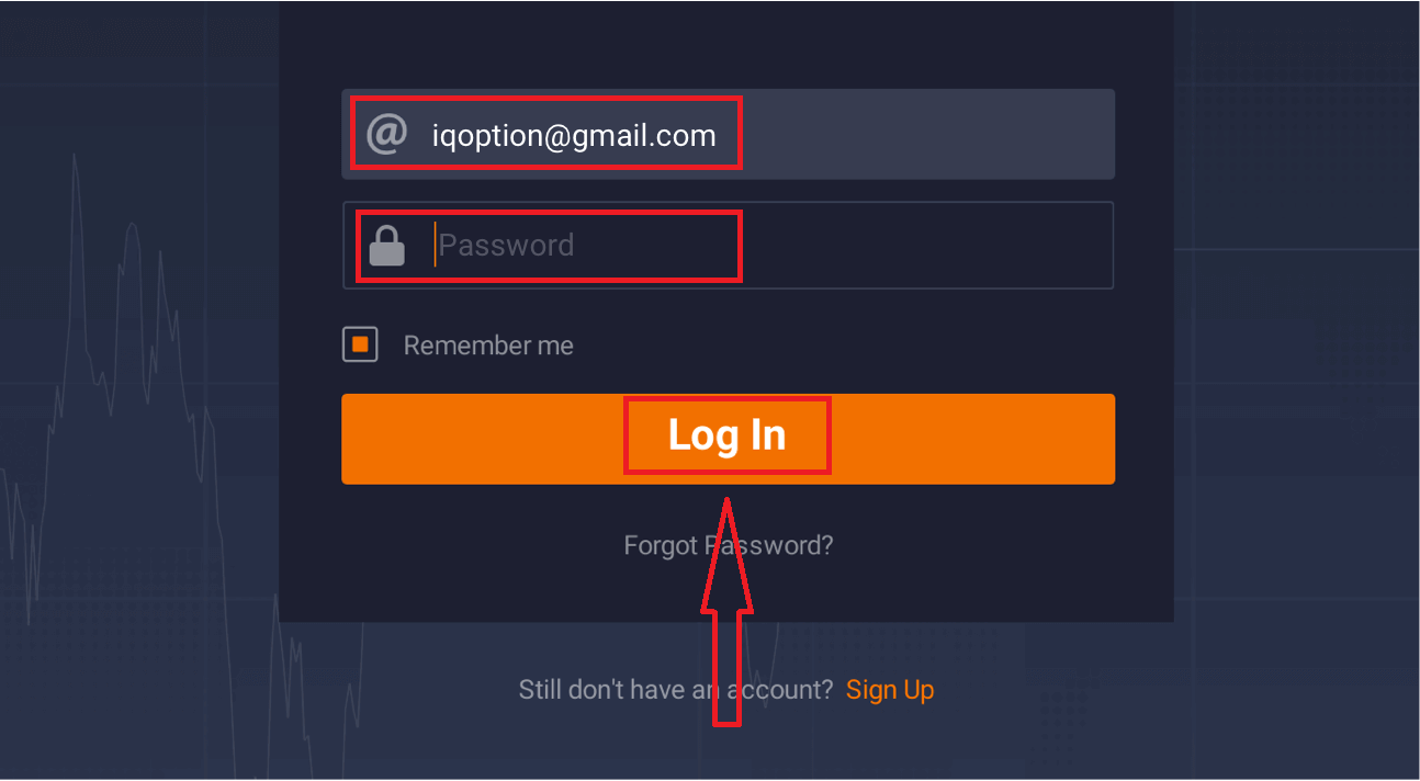 Download og installer IQ Option App til bærbar/pc (Windows, macOS)