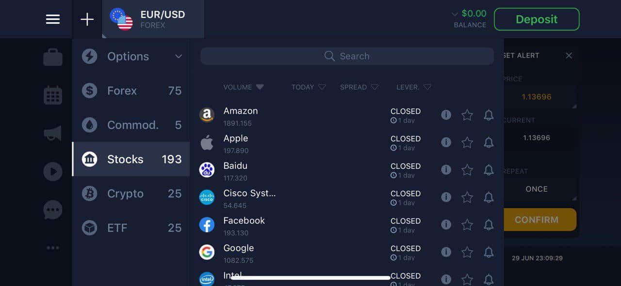 Download IQ Option iOS-app: Hvorfor bruge det, og hvordan man installerer det