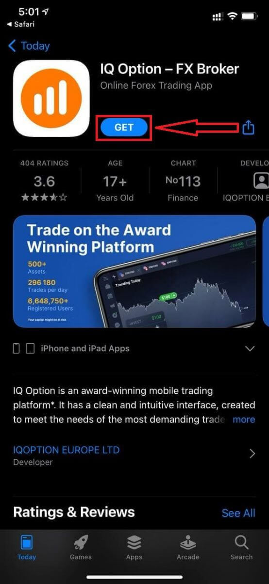 How to Download and Install IQ Option Application for Mobile Phone (Android, iOS) How to Download and Install IQ Option Application for Mobile Phone (Android, iOS)