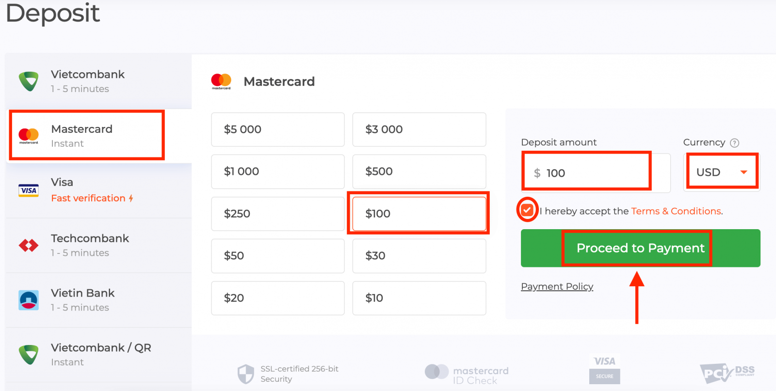 IQ Option-de nädip girmeli we pul goýmaly IQ Option-de nädip girmeli we pul goýmaly