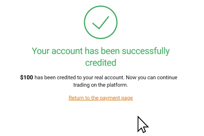 IQ Option-de nädip girmeli we pul goýmaly IQ Option-de nädip girmeli we pul goýmaly
