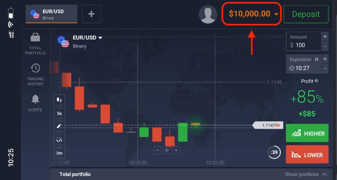 How to Login and start Trading Binary Options at IQ Option How to Login and start Trading Binary Options at IQ Option