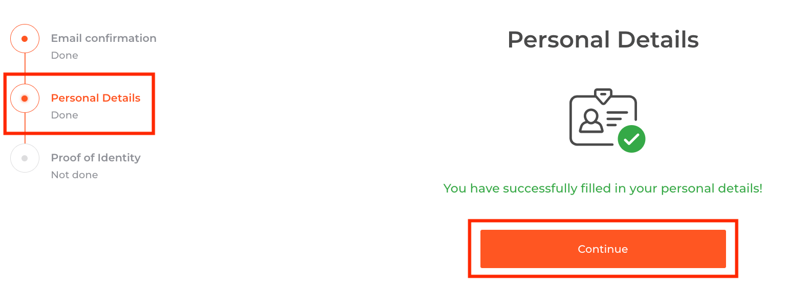 IQ Option にログインしてアカウントを確認する方法 IQ Option にログインしてアカウントを確認する方法