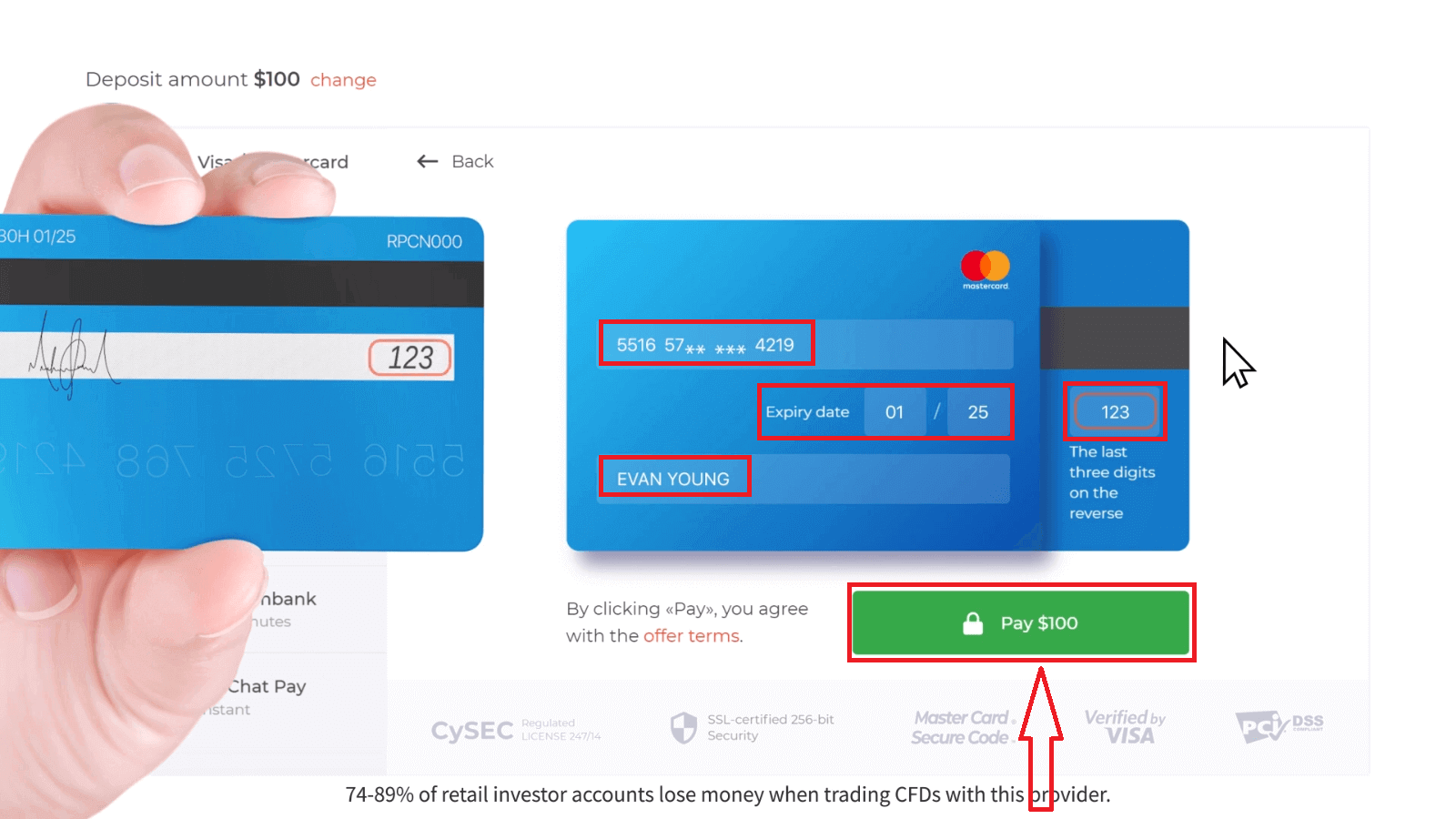 How to Open Account and Deposit Money into IQ Option How to Open Account and Deposit Money into IQ Option