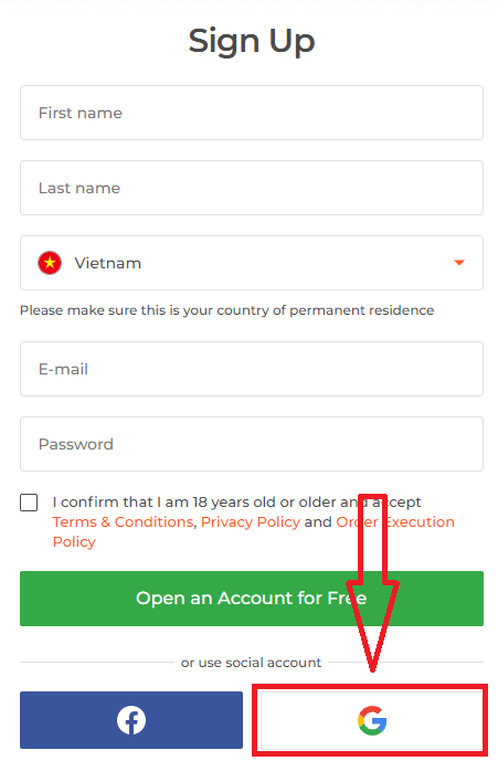 How to Register and Withdraw Money at IQ Option How to Register and Withdraw Money at IQ Option