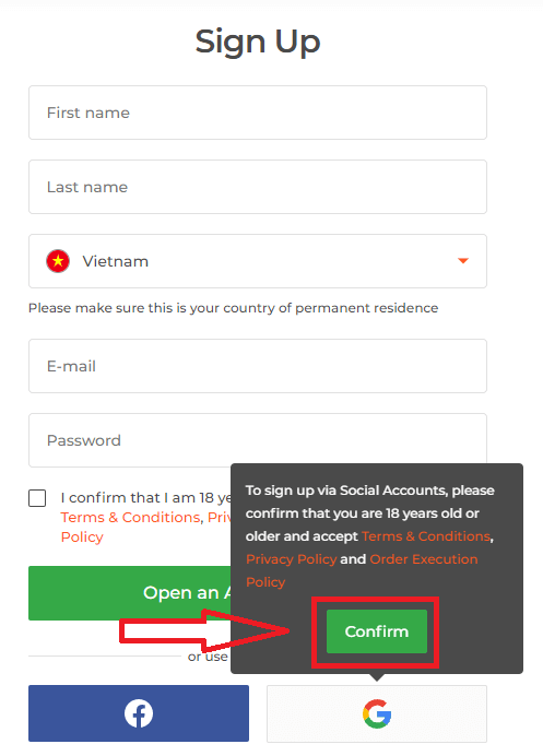 How to Register and Withdraw Money at IQ Option How to Register and Withdraw Money at IQ Option