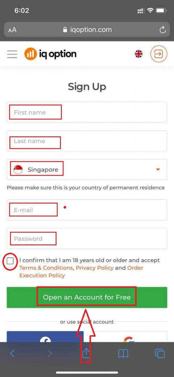 How to Register and Withdraw Money at IQ Option How to Register and Withdraw Money at IQ Option