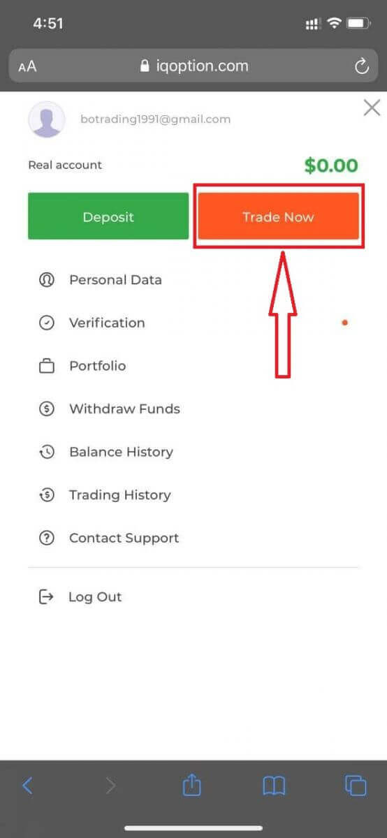 How to Sign in and Withdraw Money from IQ Option How to Sign in and Withdraw Money from IQ Option