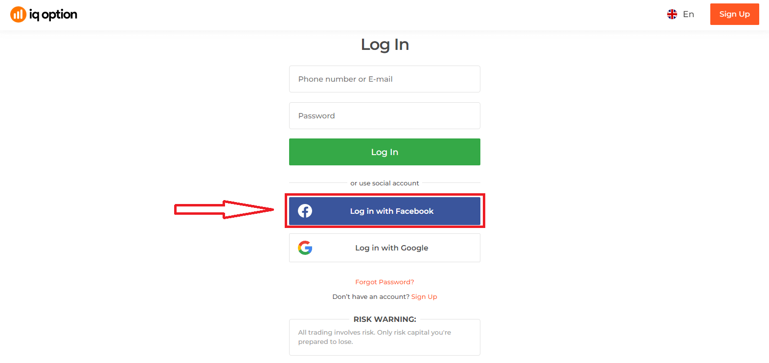 How to Sign in and Withdraw Money from IQ Option How to Sign in and Withdraw Money from IQ Option