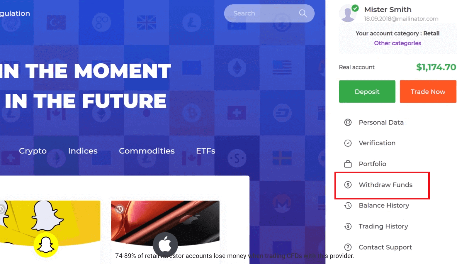 How to Trade Binary Options and Withdraw Money from IQ Option How to Trade Binary Options and Withdraw Money from IQ Option