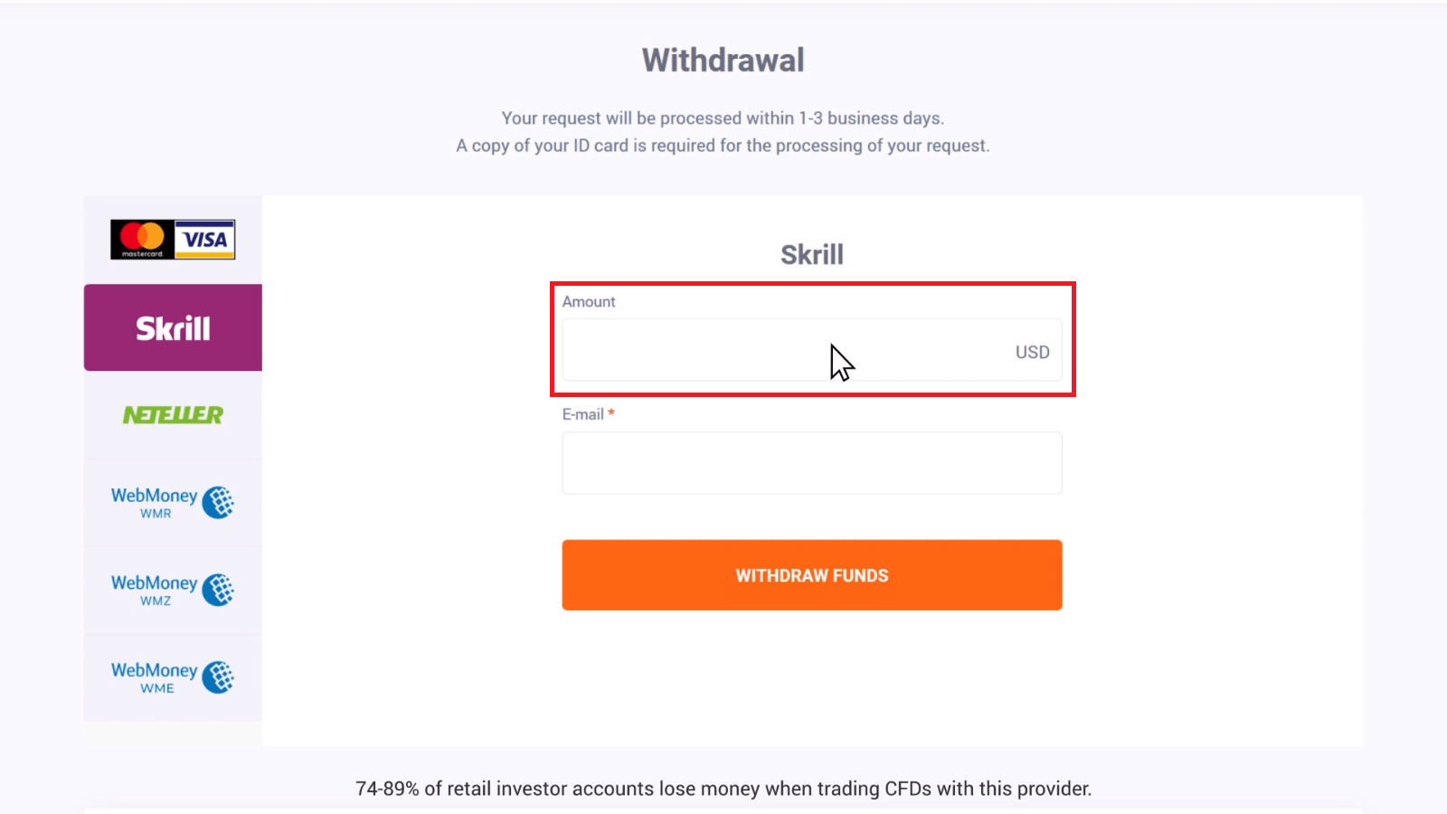 How to Trade Binary Options and Withdraw Money from IQ Option How to Trade Binary Options and Withdraw Money from IQ Option