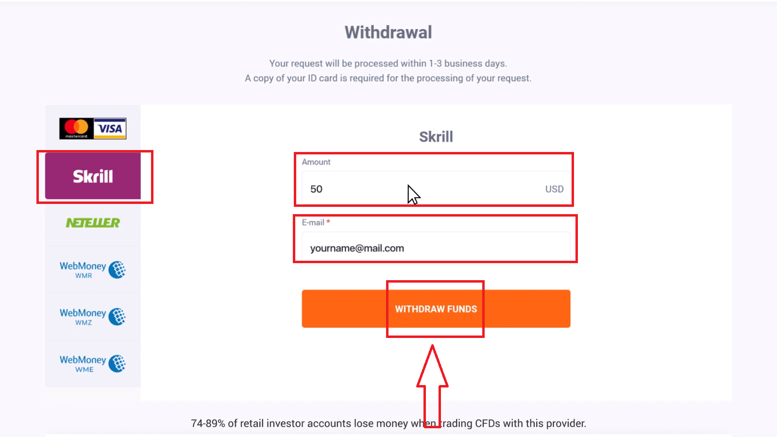 How to Trade Binary Options and Withdraw Money from IQ Option How to Trade Binary Options and Withdraw Money from IQ Option