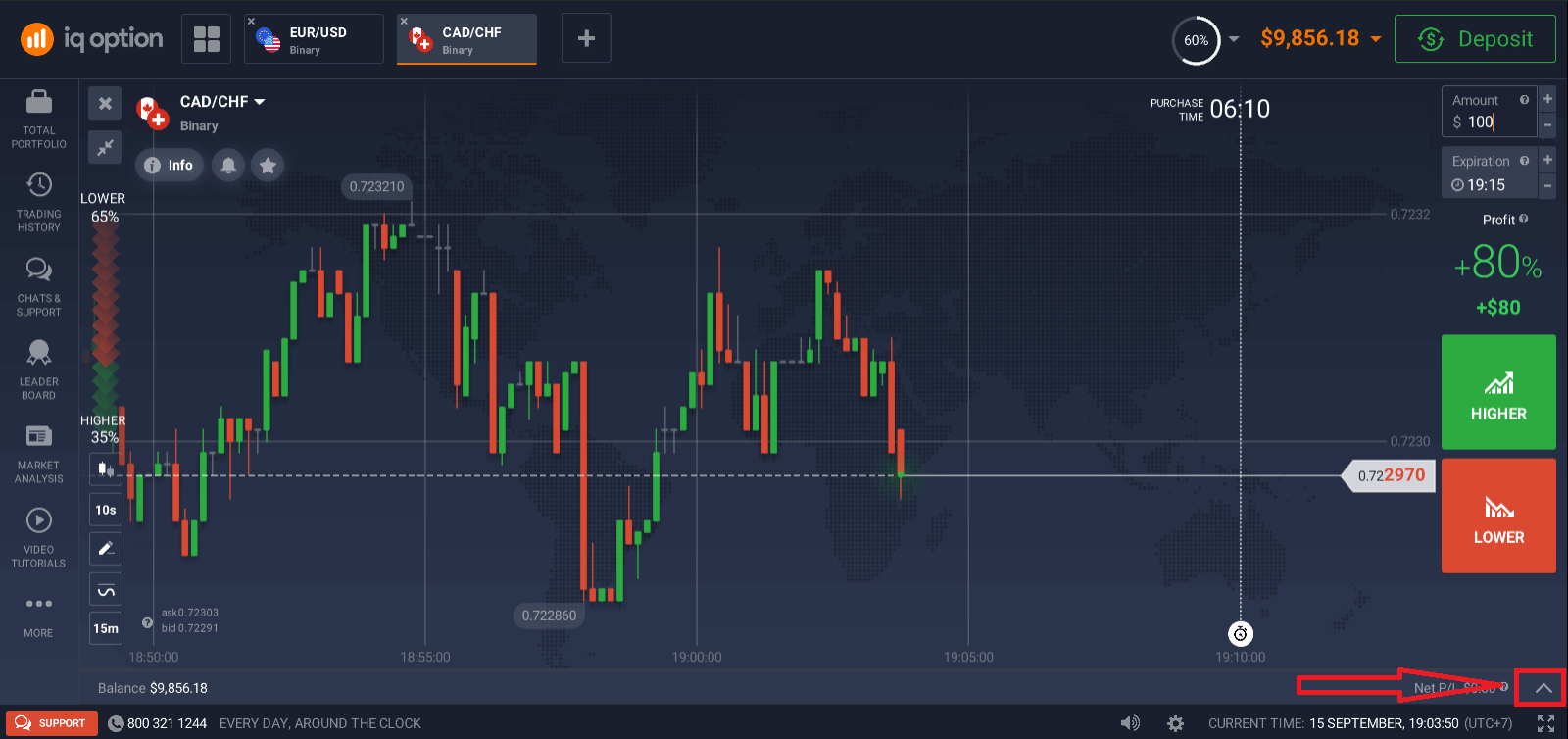 How to Trade Binary Options and Withdraw Money from IQ Option How to Trade Binary Options and Withdraw Money from IQ Option