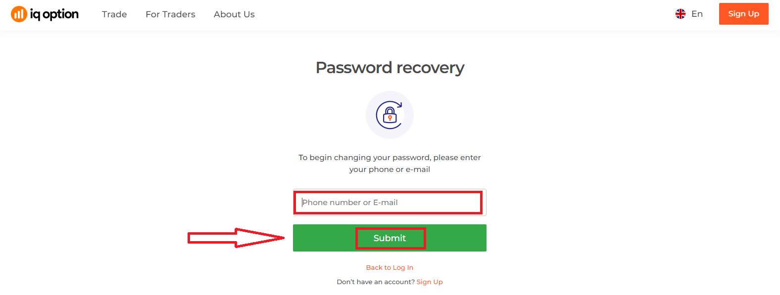 IQ Option Account Registration and Login Steps IQ Option Account Registration and Login Steps