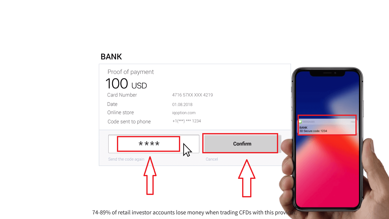 Depósito e retirada da IQ Option: métodos, limites e processamento Depósito e retirada da IQ Option: métodos, limites e processamento