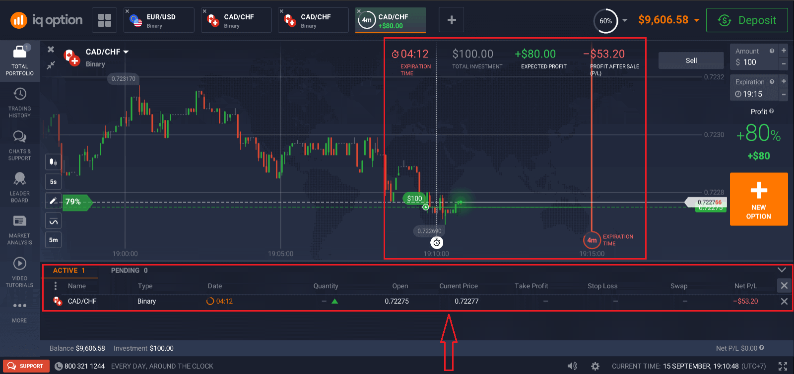 IQ Option Deposit Methods and Binary Options Trading IQ Option Deposit Methods and Binary Options Trading