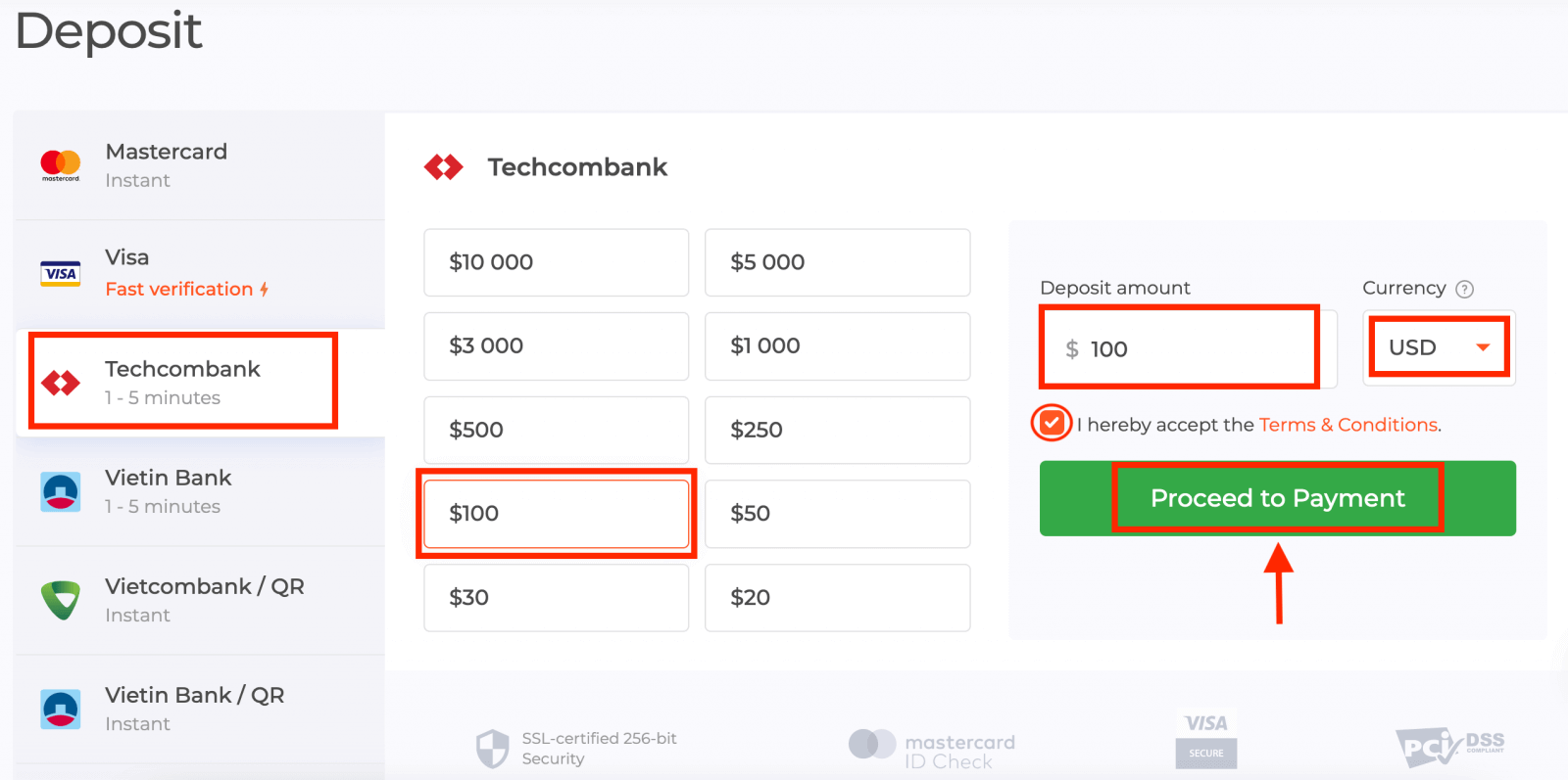 IQ Option Abrir Conta e Depósito: Requisitos e Métodos