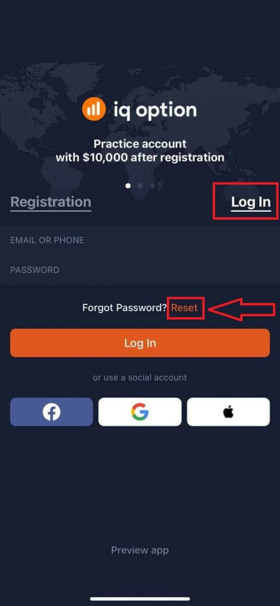 IQ Option Abra una cuenta e inicie sesión: configuración y acceso a la cuenta IQ Option Abra una cuenta e inicie sesión: configuración y acceso a la cuenta