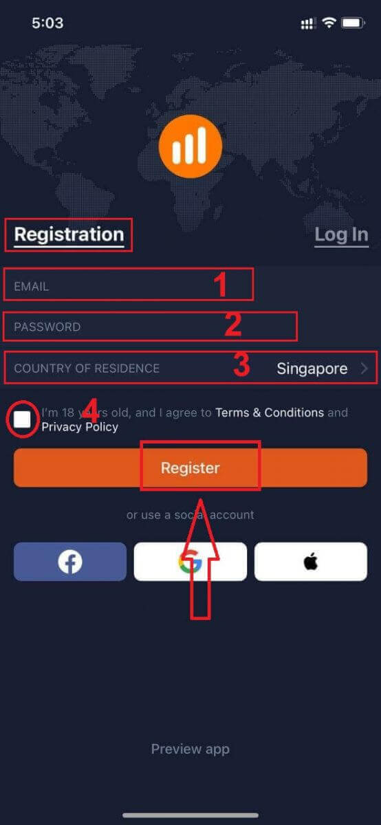 IQ Option Open Account and Withdraw Money: Process and Requirements IQ Option Open Account and Withdraw Money: Process and Requirements