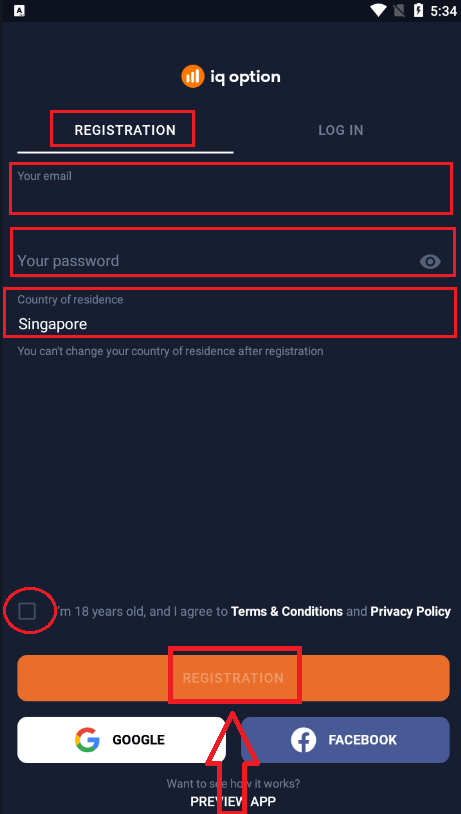 IQ Option Open Account and Withdraw Money: Process and Requirements IQ Option Open Account and Withdraw Money: Process and Requirements