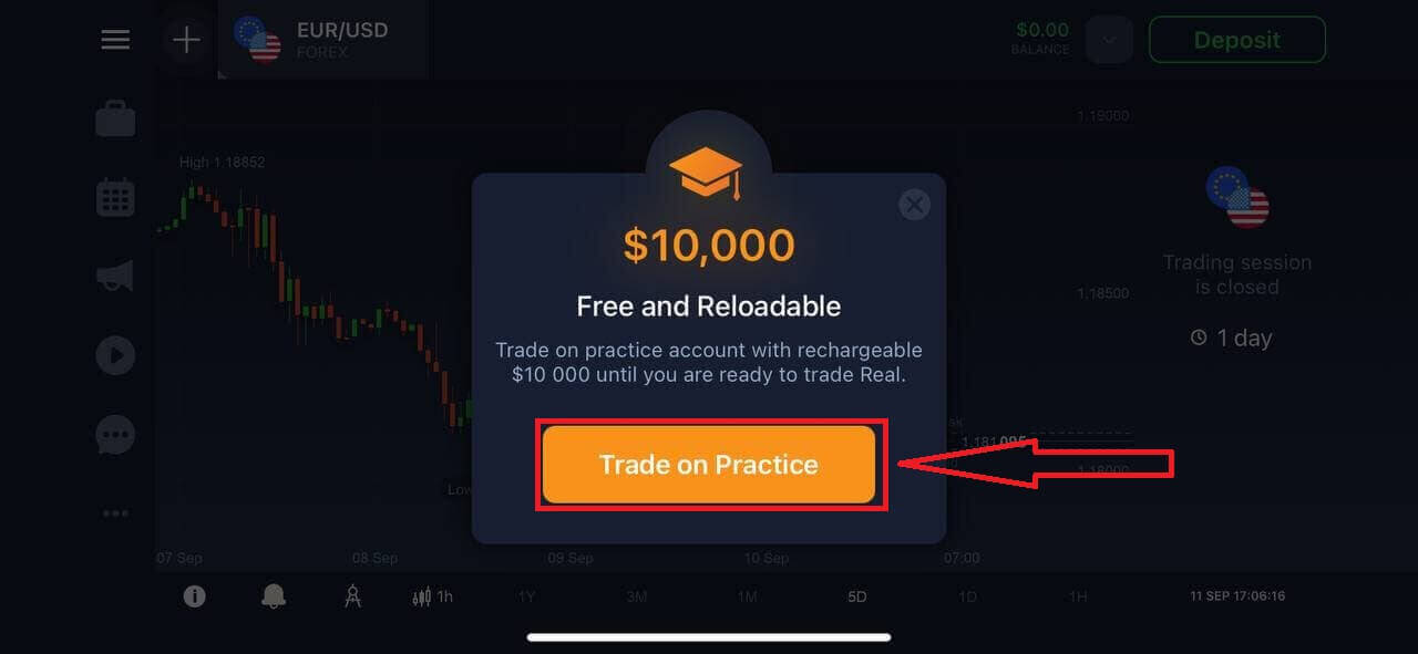 IQ Option: Daftar dan Perdagangkan Opsi Biner IQ Option: Daftar dan Perdagangkan Opsi Biner