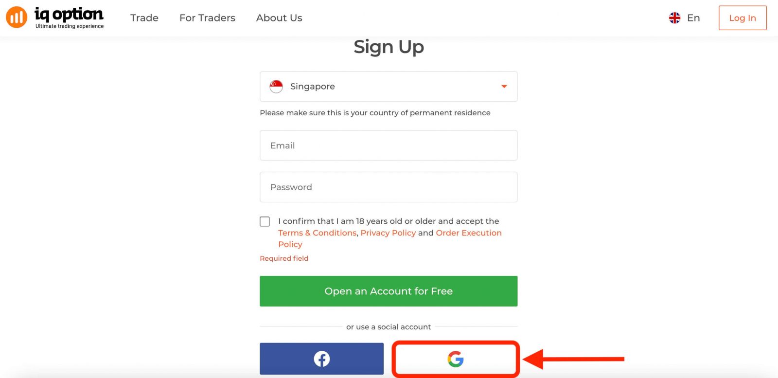 IQ Option การลงทะเบียนและการฝากเงิน: การฝากเงินเข้าบัญชีแบบทีละขั้นตอน IQ Option การลงทะเบียนและการฝากเงิน: การฝากเงินเข้าบัญชีแบบทีละขั้นตอน