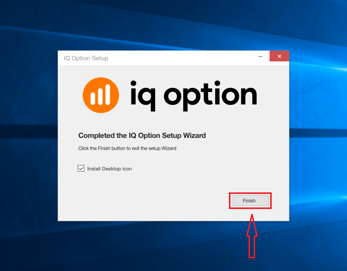 How to Download and Install IQ Option Application for Laptop/PC (Windows, macOS)