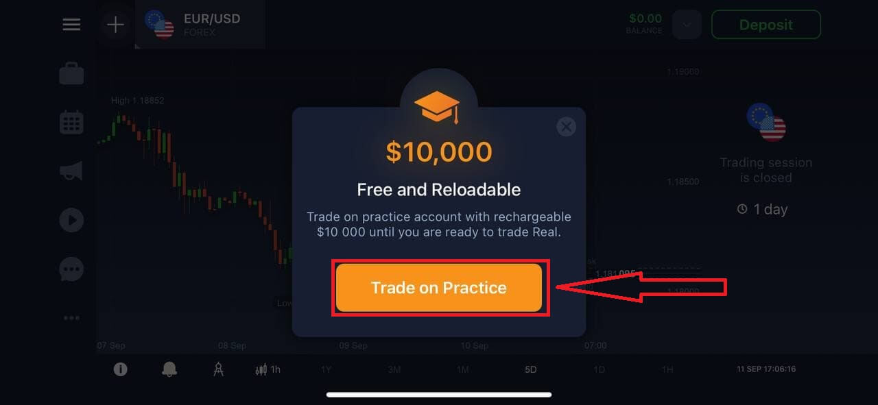 How to Register and Withdraw Money at IQ Option